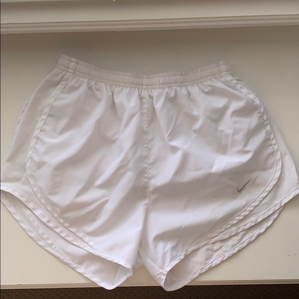 Nike dry tempo shorts